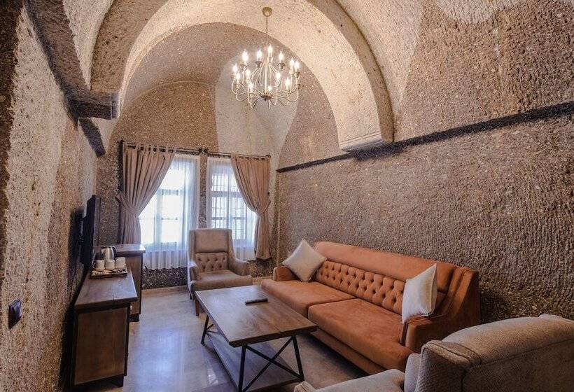 패밀리 스위트, Lunar Cappadocia