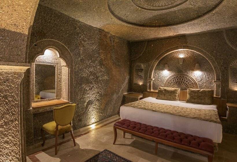 디럭스 스위트, Lunar Cappadocia