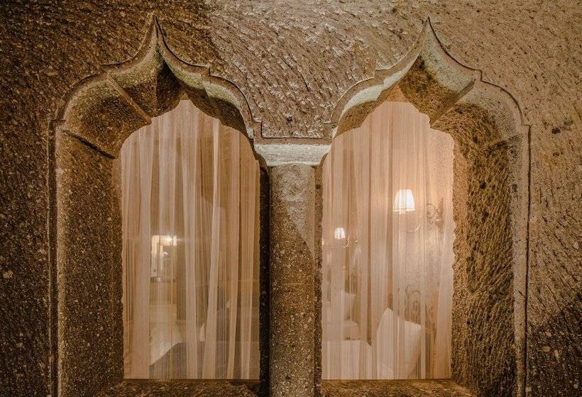 수피리어 트리플 룸, Lunar Cappadocia