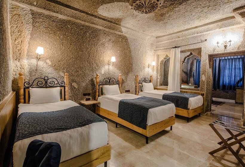 수피리어 트리플 룸, Lunar Cappadocia