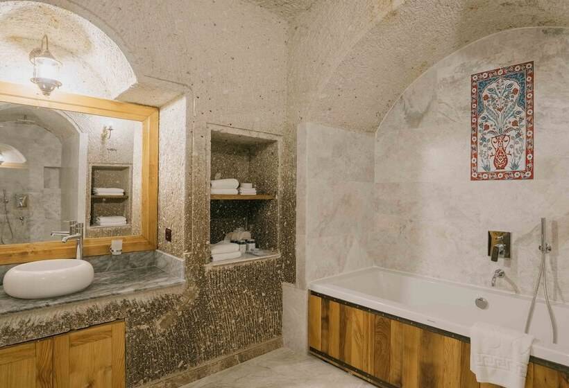 4인용 스탠다드 룸, Lunar Cappadocia