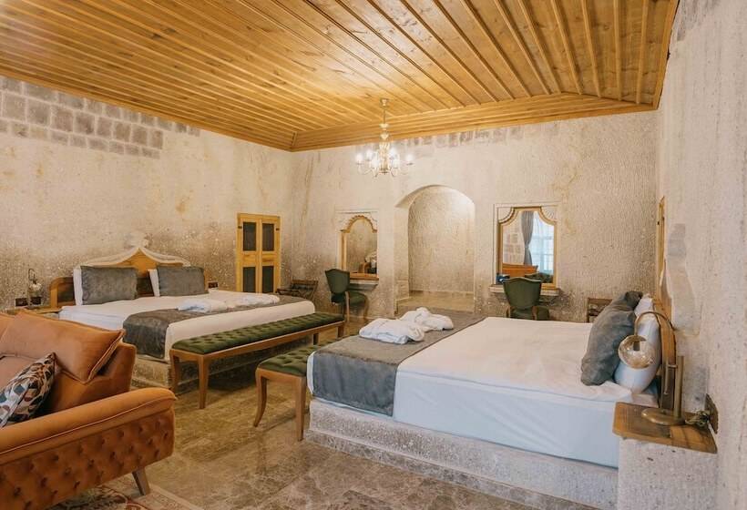 4인용 스탠다드 룸, Lunar Cappadocia