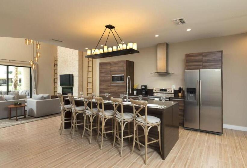 וילה דלוקס 3 חדרים, Magic Village Views Trademark Collection By Wyndham
