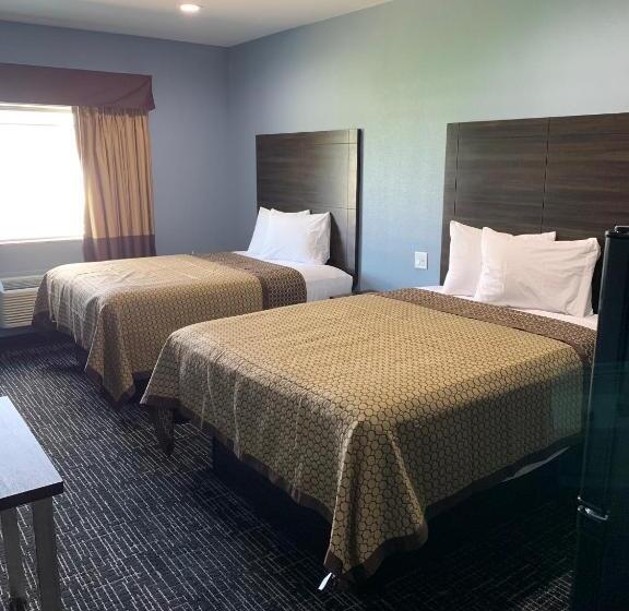Camera Deluxe, Scottish Inns And Suites Scarsdale