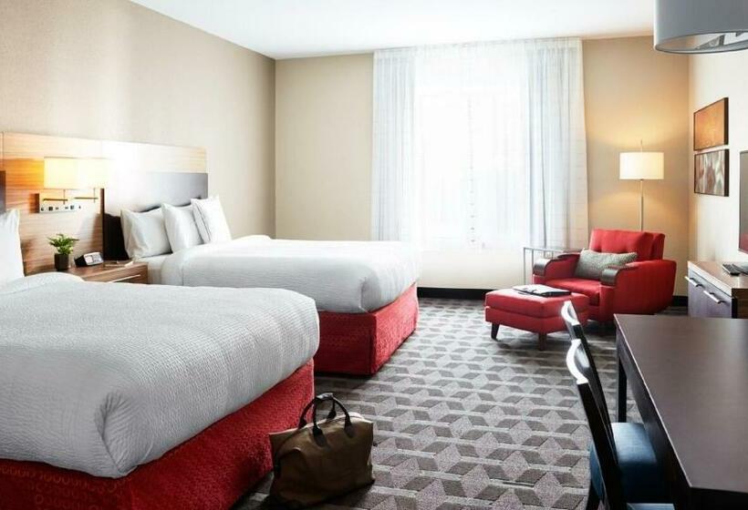 스탠다드 스튜디오, Towneplace Suites By Marriott Detroit Belleville