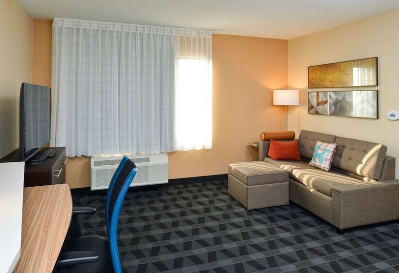 스위트, Towneplace Suites By Marriott Detroit Belleville