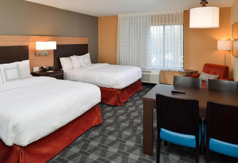 스탠다드 스튜디오, Towneplace Suites By Marriott Detroit Belleville