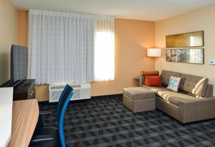 스위트, Towneplace Suites By Marriott Detroit Belleville