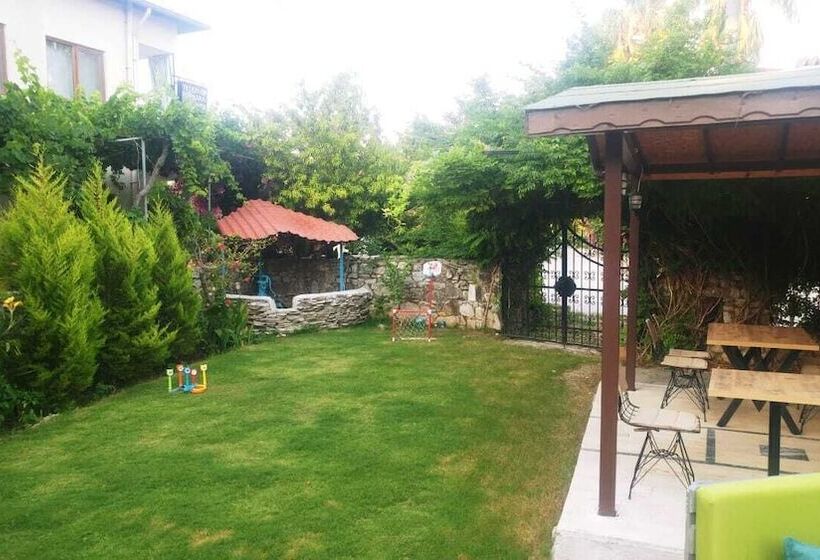 اتاق استاندارد با چشم‌انداز شهر, Nehir Dalyan Boutique Otel