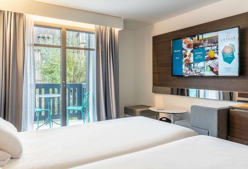 Классический Номер, Novotel Deauville Plage