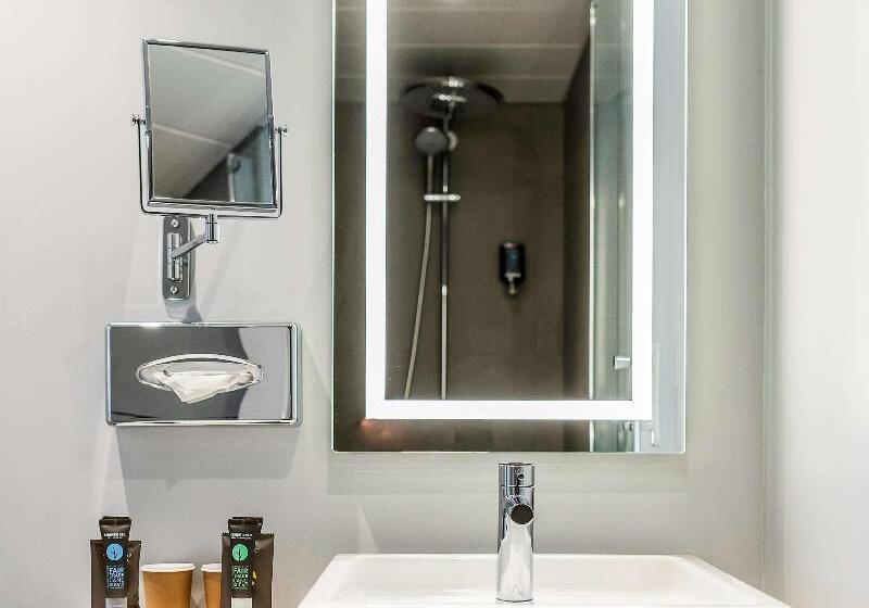 Номер Executive, Novotel Deauville Plage