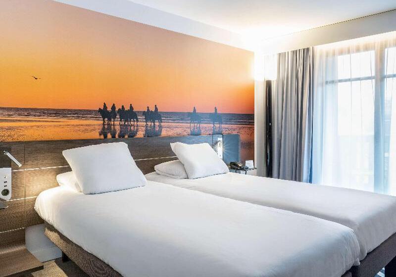 Классический Номер, Novotel Deauville Plage