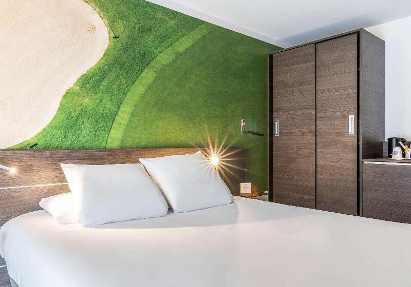 Классический Номер, Novotel Deauville Plage