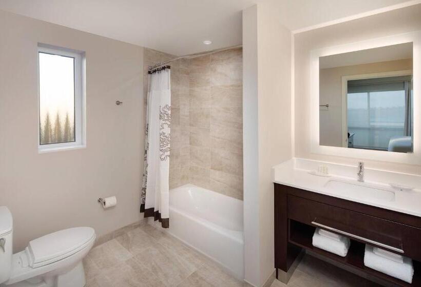 Студио Стандарт Кровать Кинг, Residence Inn By Marriott Seattle South/renton