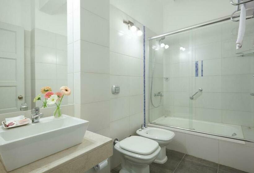سوییت, Gran Hotel Paysandú