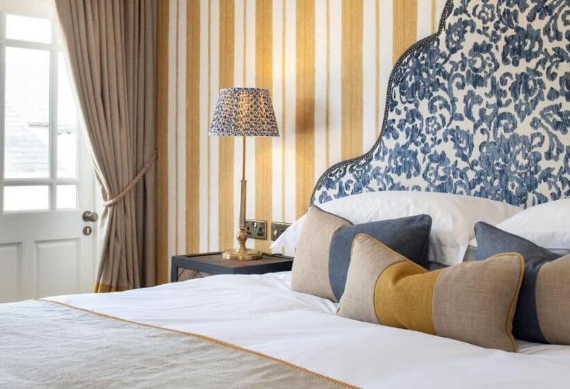 Номер Deluxe Кровать Кинг, Beadnell Towers