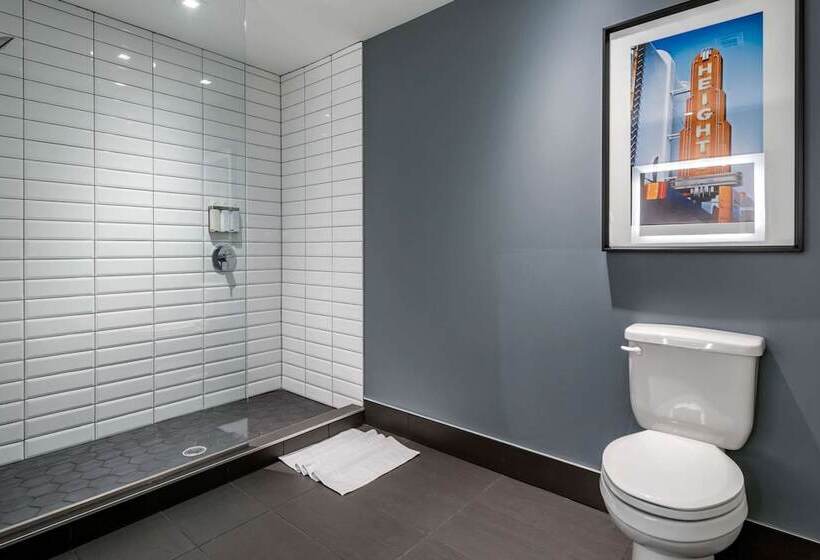 سوئیت برای معلولان, Cambria Hotel Houston Downtown Convention Center