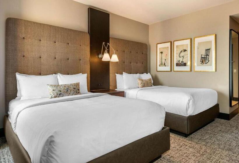 اتاق استاندارد برای معلولان, Cambria Hotel Houston Downtown Convention Center