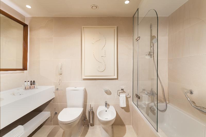 Стандартный Номер Кровать Кинг, Hilton Aberdeen Teca