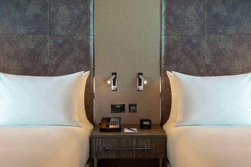 Номер Стандарт, Hilton Aberdeen Teca