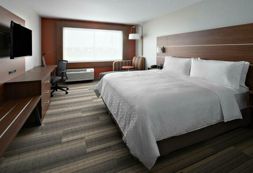 Номер Стандарт, Holiday Inn Express & Suites   Elkhorn   Lake Geneva Area, An Ihg