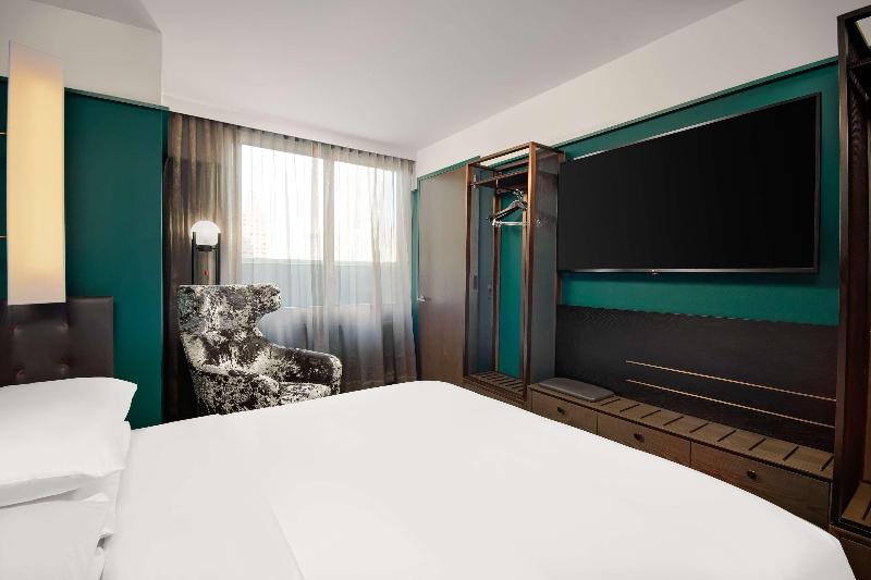 اتاق استاندارد با تخت بزرگ, Hyatt Centric Midtown 5th Avenue New York