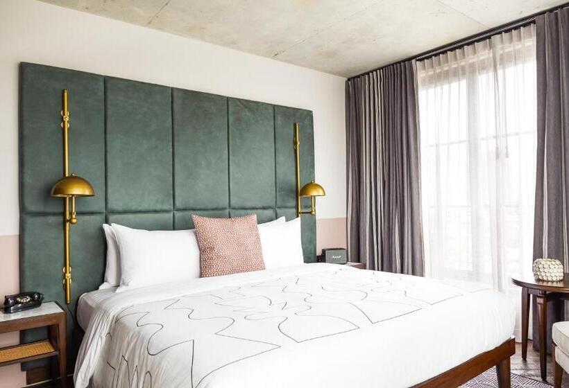 Quarto standard, The Hoxton Chicago