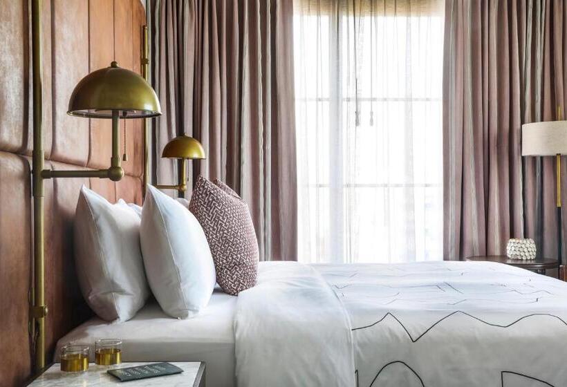 Quarto standard, The Hoxton Chicago