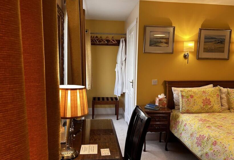 高级大房间, The Old Posthouse B&b