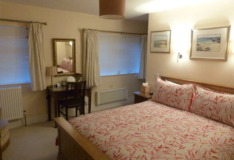 高级大房间, The Old Posthouse B&b