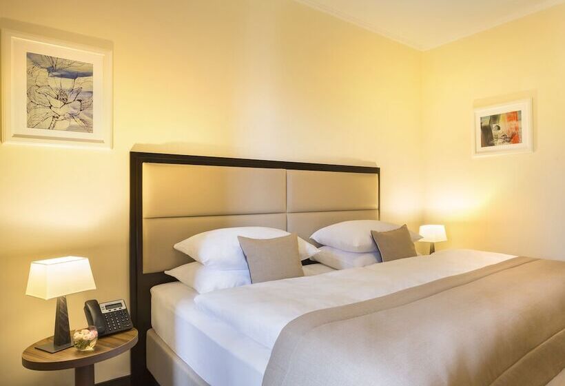 اتاق استاندارد با چشم‌انداز پارک, Remisens Casa Rosa   Hotel Metropol Annexe