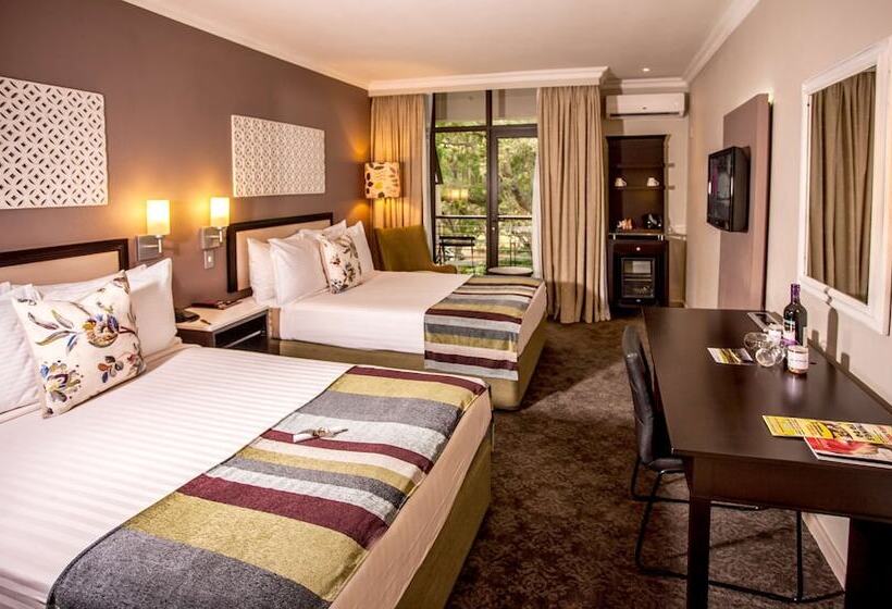 Номер Стандарт, Sabi River Sun Resort