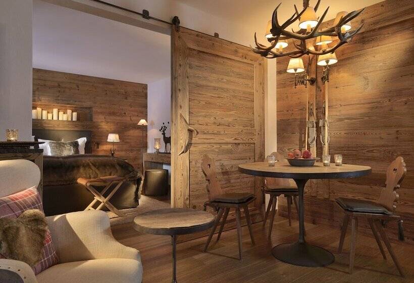 Люкс Вид на Горы, Arlberg Lech