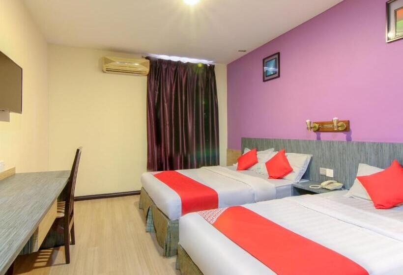 수피리어 스위트, Esplanade By Oyo Rooms