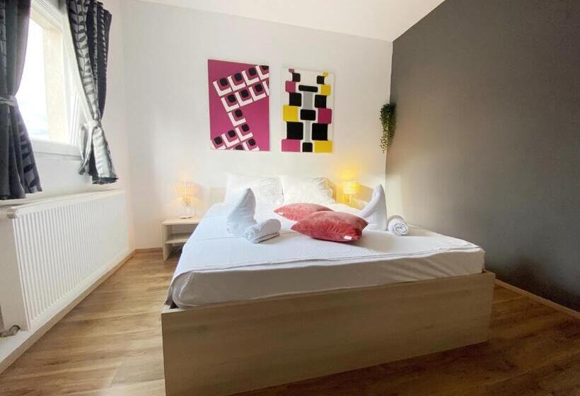 اتاق استاندارد, Guesthouse Stari Jasen