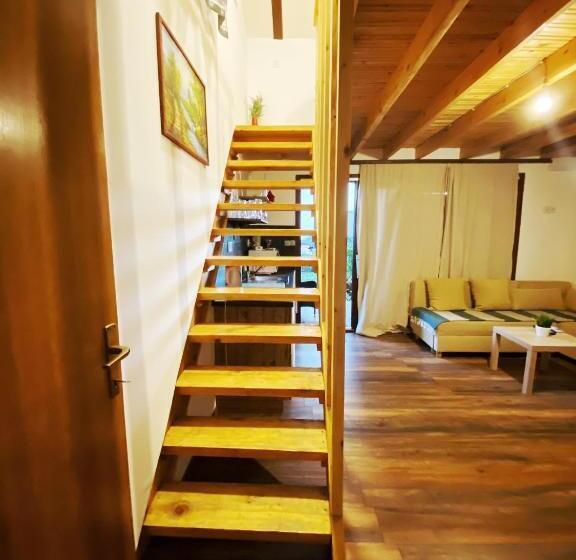 کابین, Guesthouse Stari Jasen
