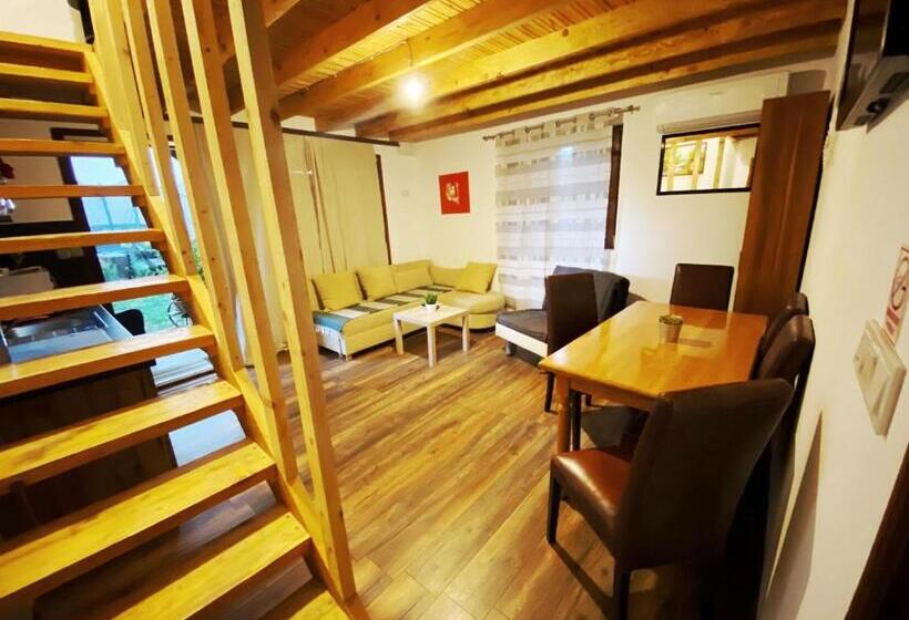 کابین, Guesthouse Stari Jasen
