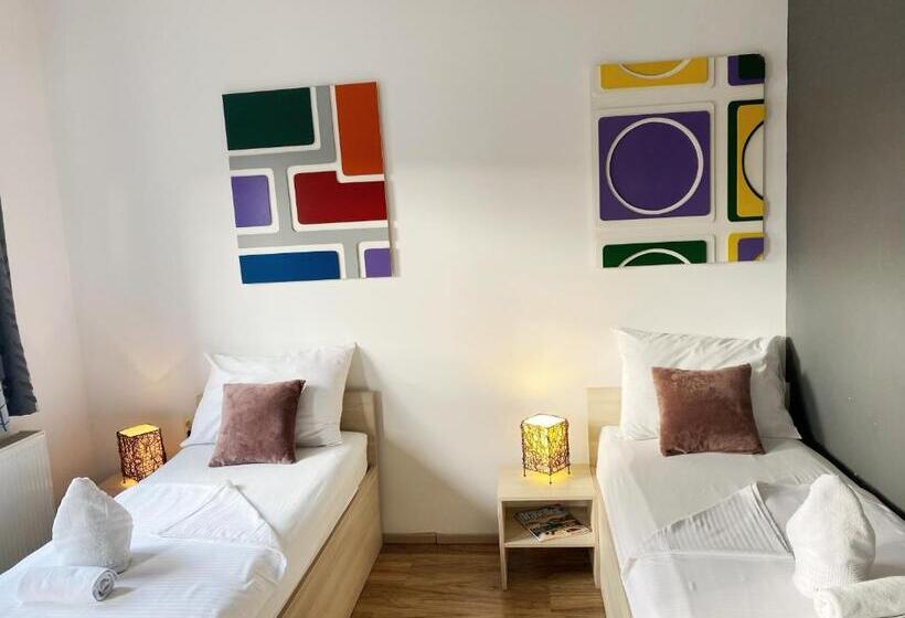 اتاق استاندارد, Guesthouse Stari Jasen