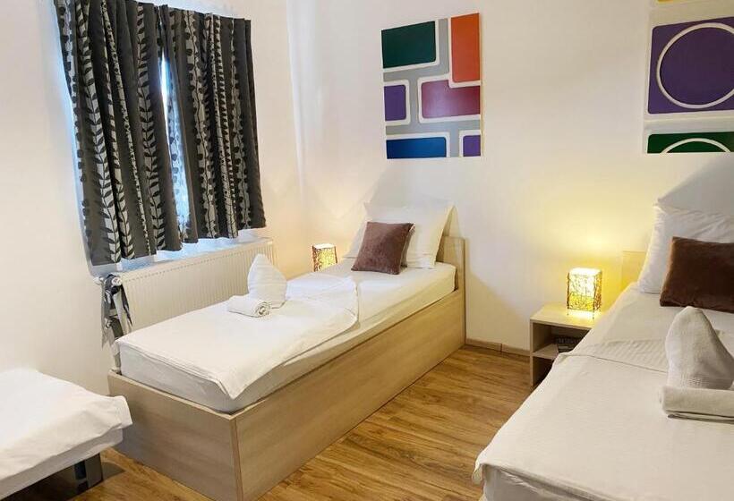 اتاق استاندارد, Guesthouse Stari Jasen