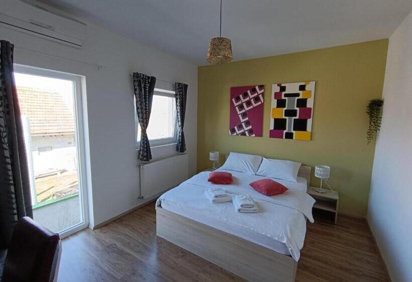 اتاق استاندارد, Guesthouse Stari Jasen