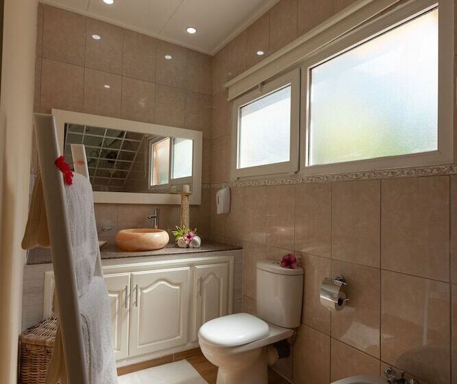 آپارتمان کلاسیک 1 خوابه, Oceane Self Catering