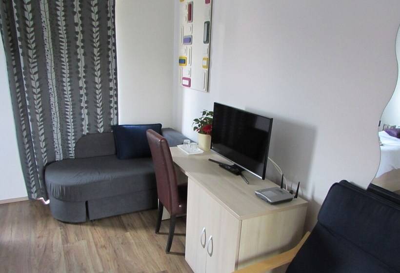 اتاق استاندارد, Guesthouse Stari Jasen