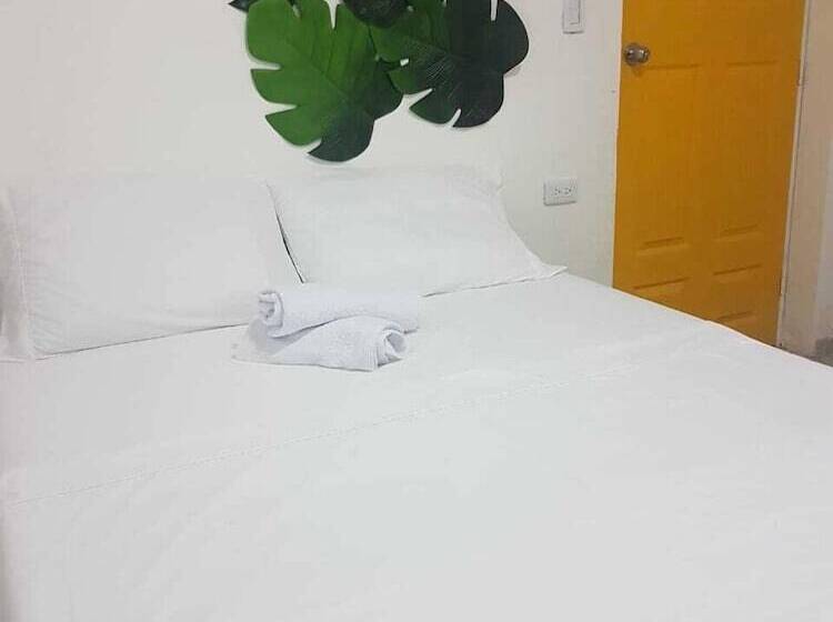 이코노미 룸, Cacica Hostel