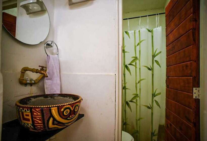 패밀리 룸, Cacica Hostel