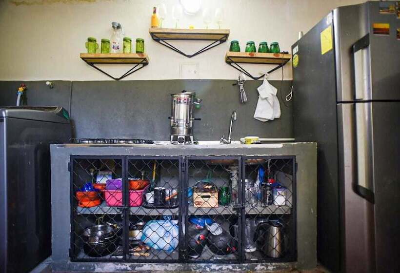 스탠다드 룸, Cacica Hostel