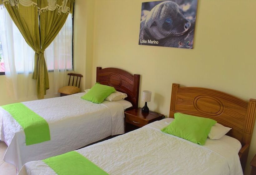 اتاق استاندارد, Hostal Villamil