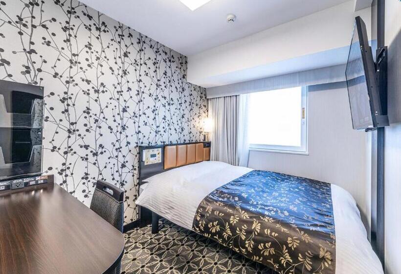 Номер Стандарт Индивидуальный, Apa Hotel & Resort Ryogoku Eki Tower