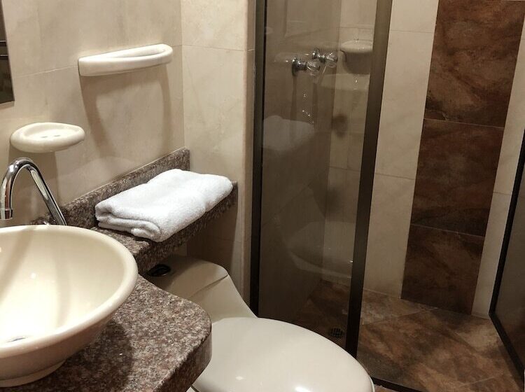 غرفة قياسية فردية, Castellana Inn