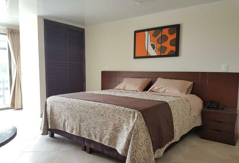 스탠다드 룸, Castellana Group