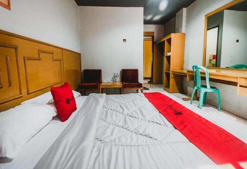 Номер Стандарт, Reddoorz Plus Near Rscm Jakarta